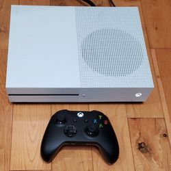 XBOX ONE S