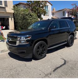 2017 Chevrolet Tahoe