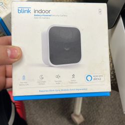 4 Blink Cameras 