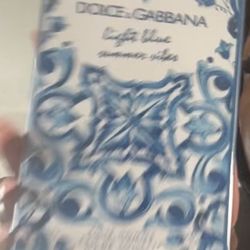 Dolce & Gabbana Light Blue