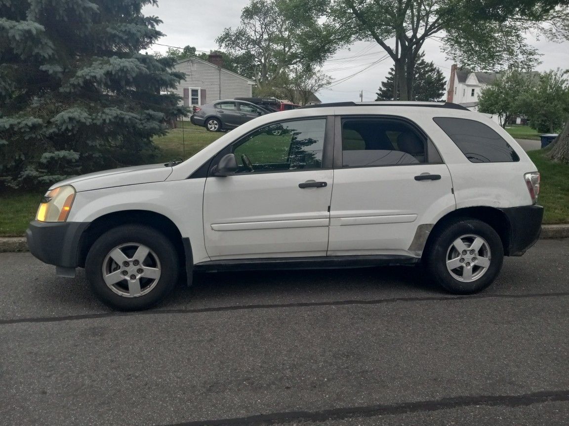 2005 Chevrolet Equinox