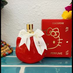 Hello Kitty Perfumes