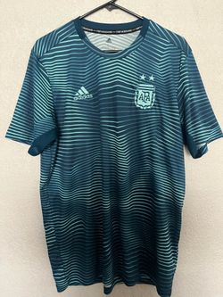 adidas Argentina Parley Pre-Match Jersey - L