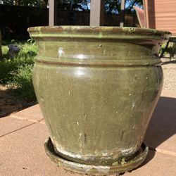 Ceramic Plant Pot