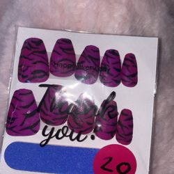 Press On Nails