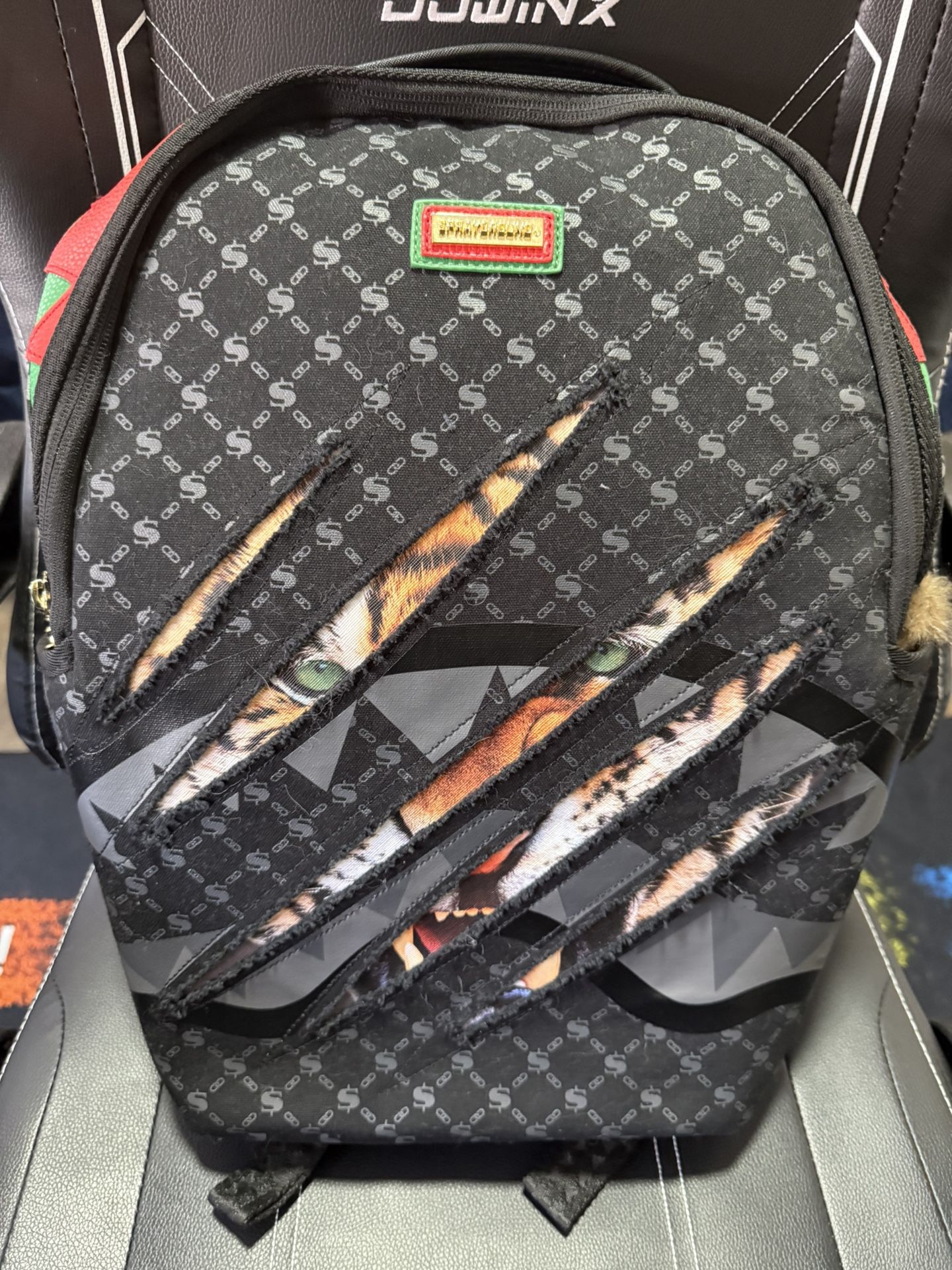 Spray Ground Limited Edition Backpack