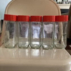 Glass Jars Air Tight Lids