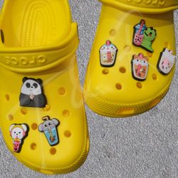 Animal Themed Shoe Charms