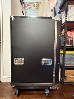Large Heavy-Duty ATA Road Case / Flight Case