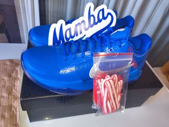 Nike Kobe 6 Portro Dodgers
