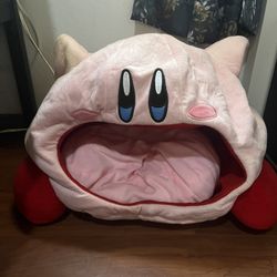 Kirby Pet Bed For Cats Or Small Dogs 