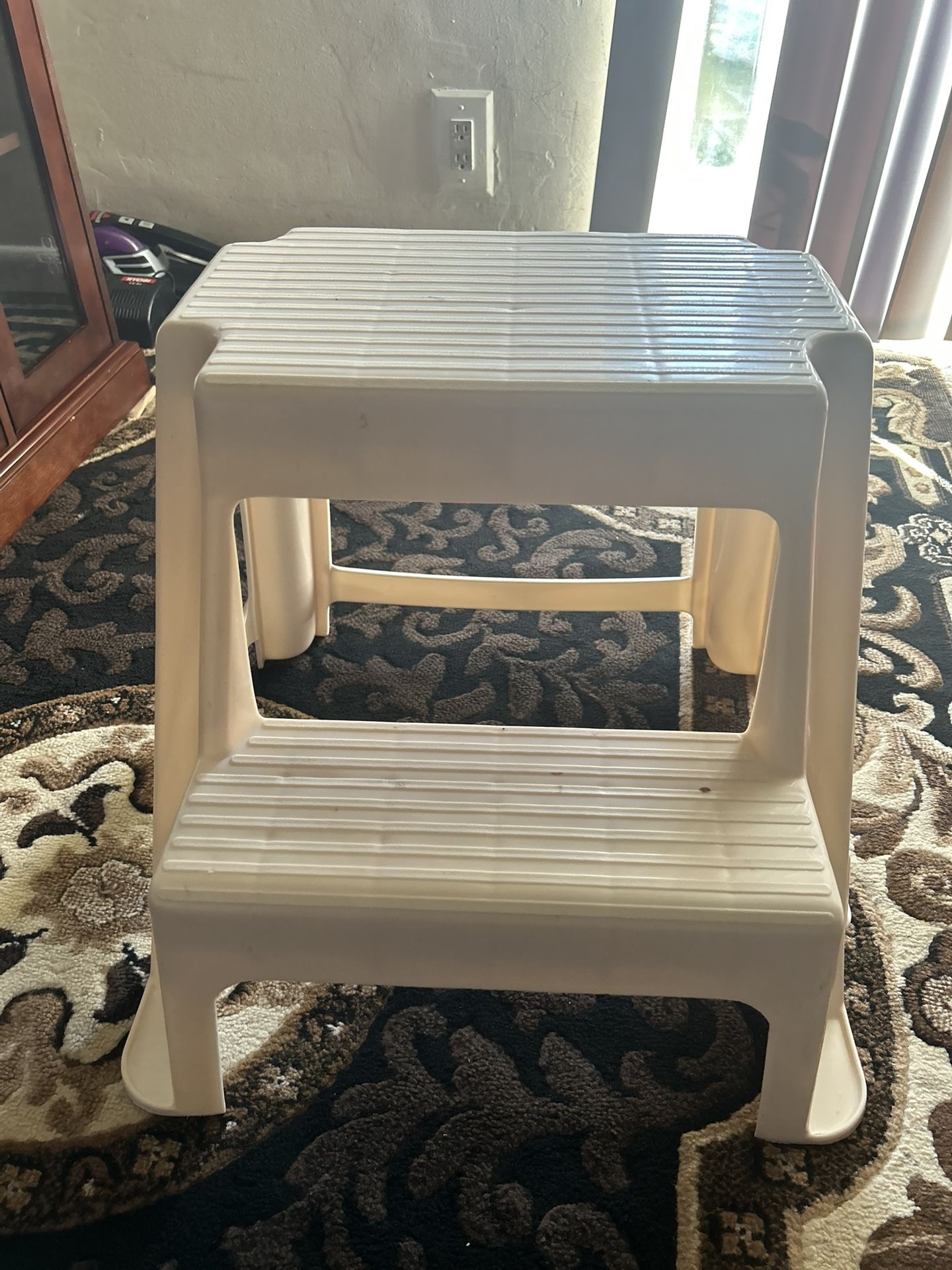 Plástic 2-step Stool 