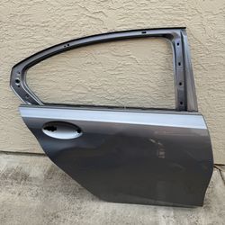 2019-2024 BMW 3-Series G20 330i M4 M34 330e M340i Rear Right Door Shell Gray OEM