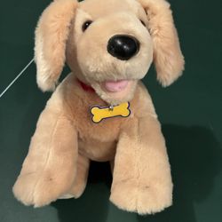 Build-A-Bear Dog