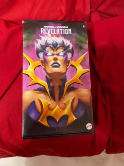 Masters of the Universe Dark-Lyn Deluxe Action Figure