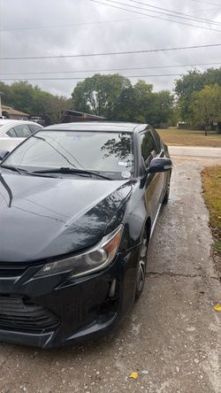 Scion 2016 TC