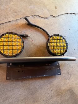 Fog light