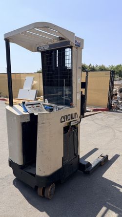 Crown Reach Truck