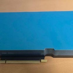 8 Nvidia A100 40GB GPUs