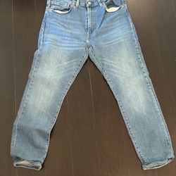 Men’s Levi Jeans