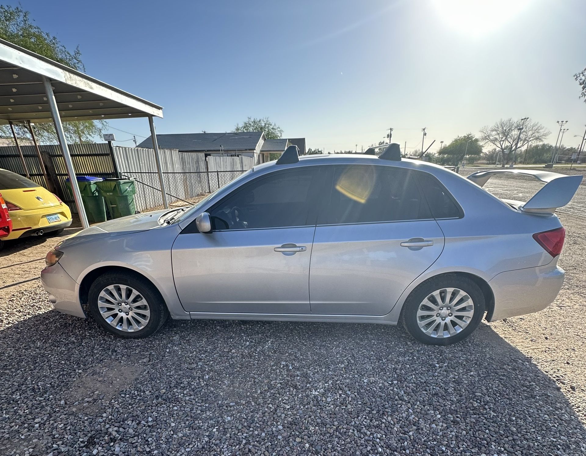 2010 Subaru Impreza