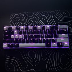 Razer Huntsman Mini 60% Gaming Keyboard: Fast Keyboard Switches 