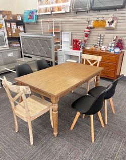 🔥 DINING SET SALE – ONLY $399! 🔥 💥 Regular Price: $659 💸 SAVE $260 TODAY!