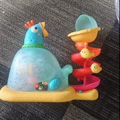 Chicken Baby Toy