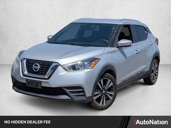 2019 Nissan Kicks