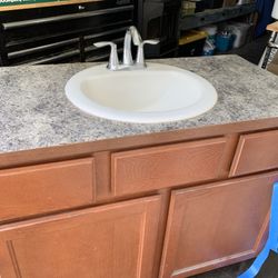 Bathroom Vanity , Sink,faucet 