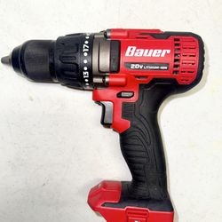 Bauer 1791C-B1 20V Cordless Drill Driver (Tool Only) New