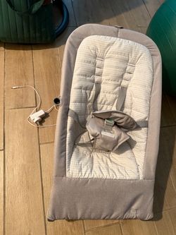 Baby bouncer/rocker