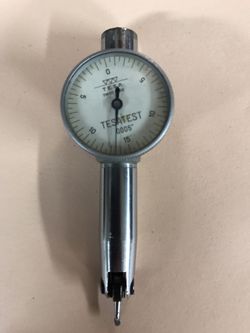 Tesa Brand Dial Indicator