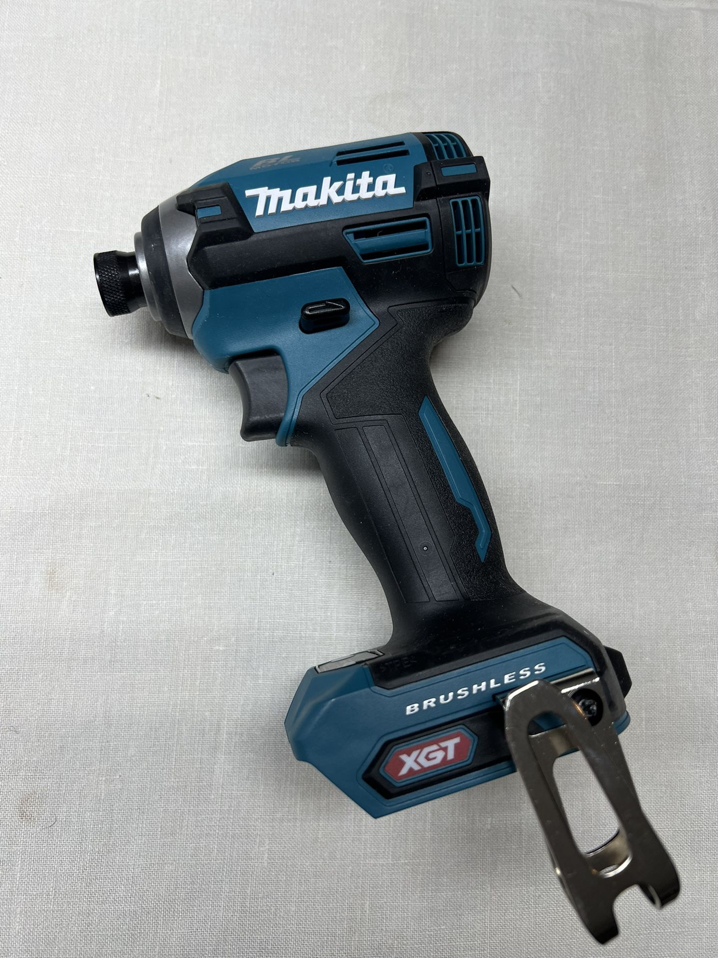 Makita Xgt 40v Impact Driver