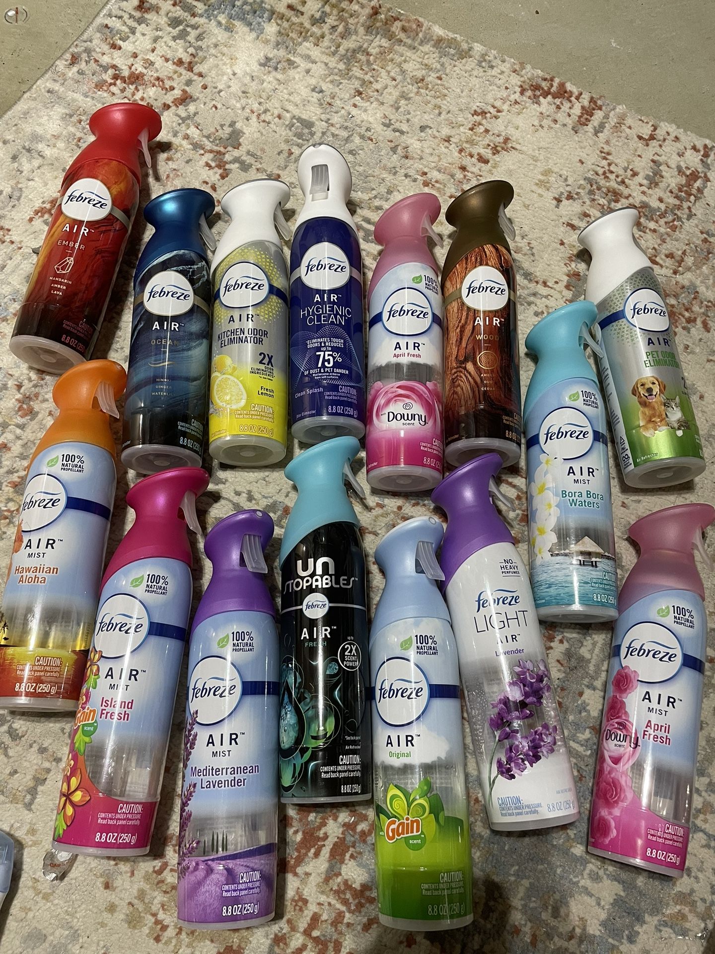 Air Freshener ~ 4 for $10