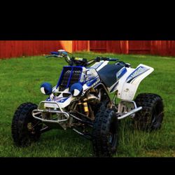 Yamaha Banshee