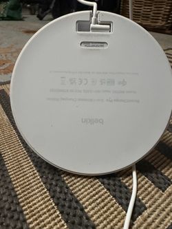 Phone - iWatch - AirPod Charger