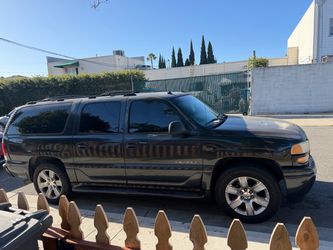 2003 GMC Yukon XL