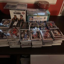 2022-2023 NBA Trading Cards 