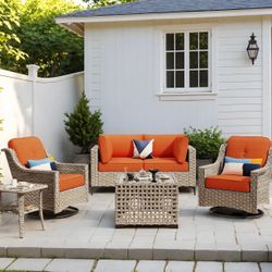 Brand New Patio Outdoor Furniture Set