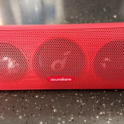 Soundcore Speaker