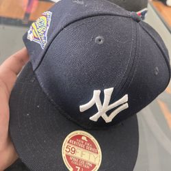 New Era X Spike Lee Fitted  Size 7 1/2