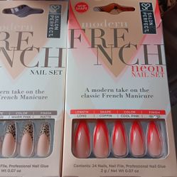 BRAND NEW SALON PERFECT NAILS