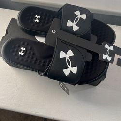 Under Armor sandals
