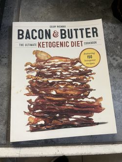 Bacon And Butter Cookbook 