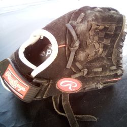 Rawlings Jr baseball Glove 