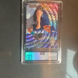 1997 Alex Rodriguez