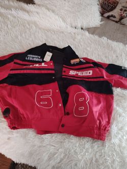 Racing jackets nascar