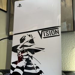 Custom Decals