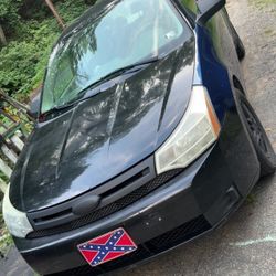 2009 Ford Focus